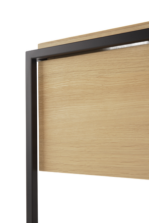 Oak Minimalistic Nightstand | Ethnicraft Monolit