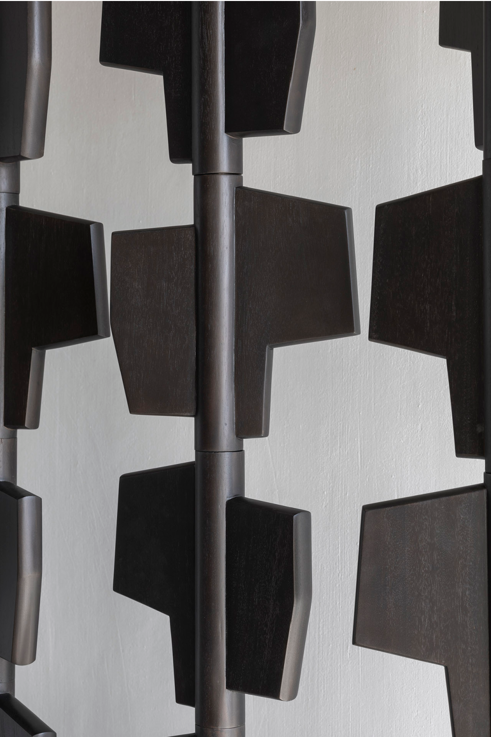 Sculptural Room Divider | Ethnicraft Claustra "Echo" | Oroa.com