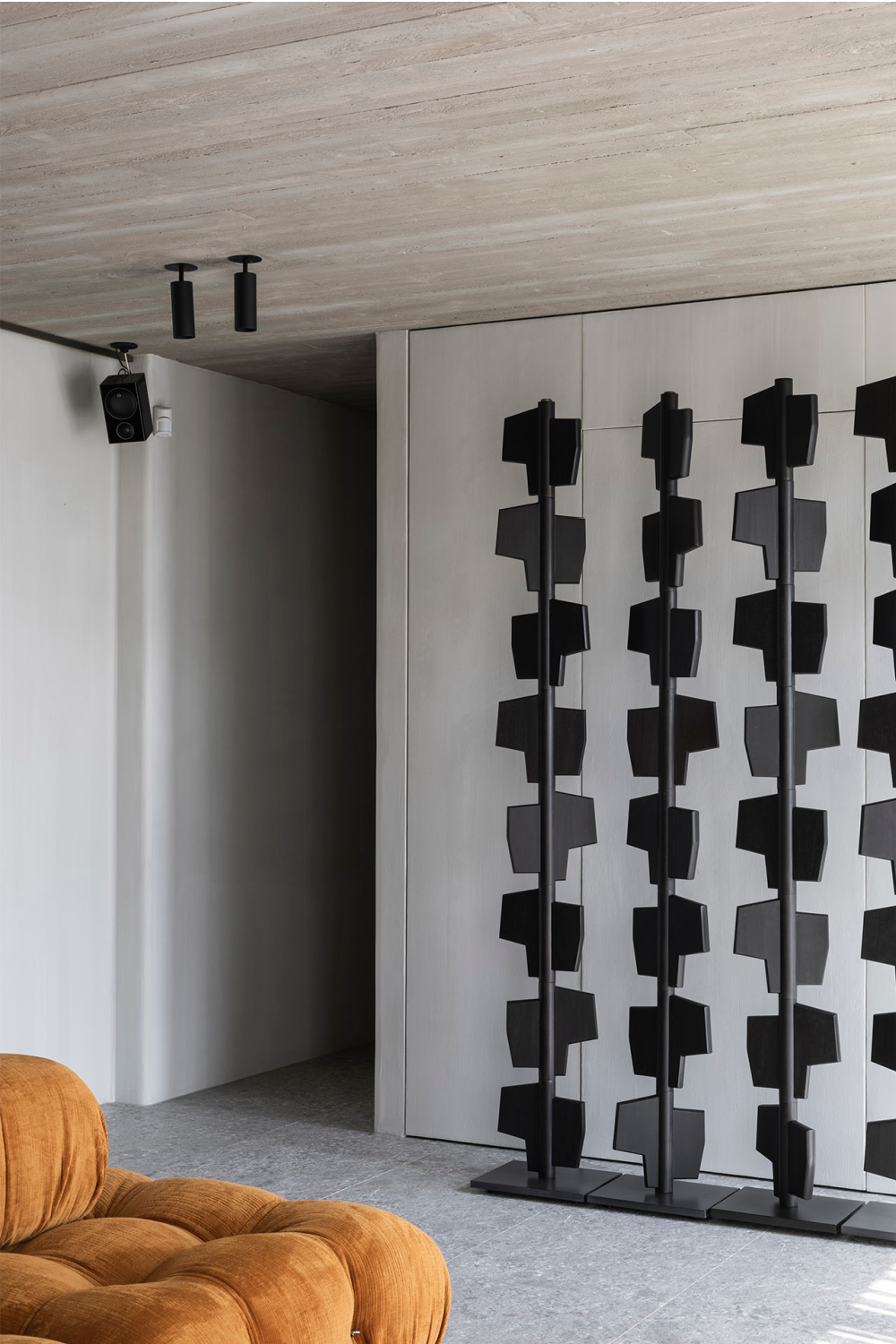 Sculptural Room Divider | Ethnicraft Claustra "Echo" | Oroa.com