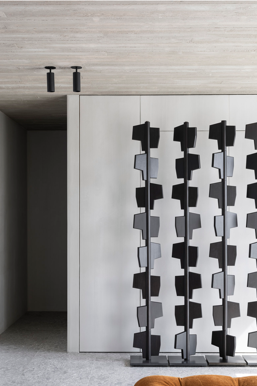 Sculptural Room Divider | Ethnicraft Claustra "Echo" | Oroa.com