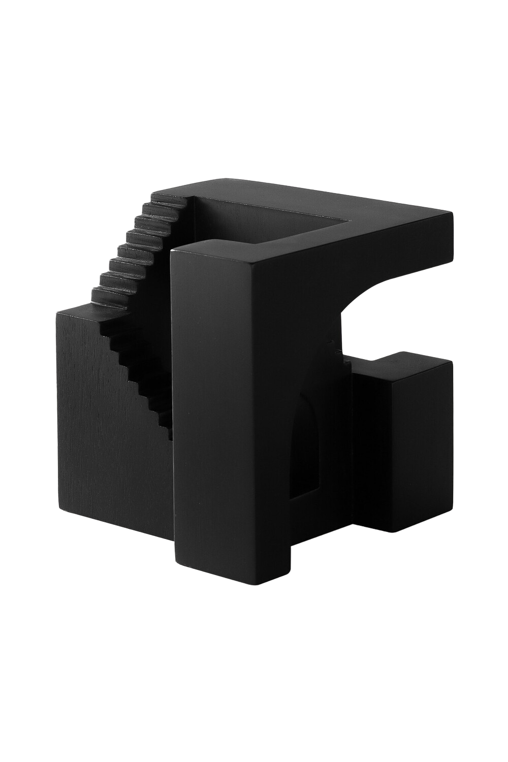 Geometrical Modern Sculpture | Ethnicraft Cube | Oroa.com