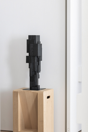 Brushed Teak Decorative Object | Ethnicraft Construction | Oroa.com