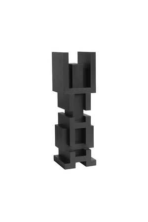 Urban Abstract Sculpture | Ethnicraft False Idol #4 | Oroa.com