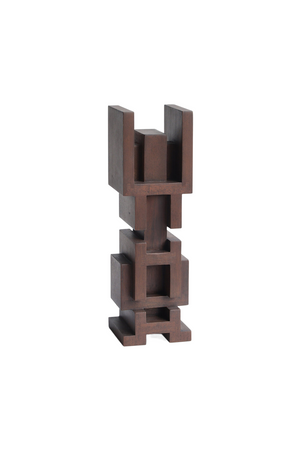 Urban Abstract Sculpture | Ethnicraft False Idol #4 | Oroa.com