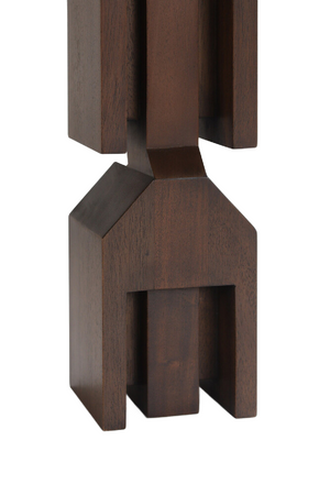 Architectural Decorative Object | Ethnicraft False Idol #6 | Oroa.com