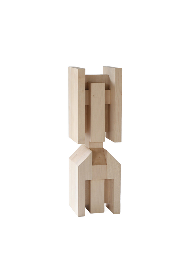 Architectural Decorative Object | Ethnicraft False Idol #6 | Oroa.com