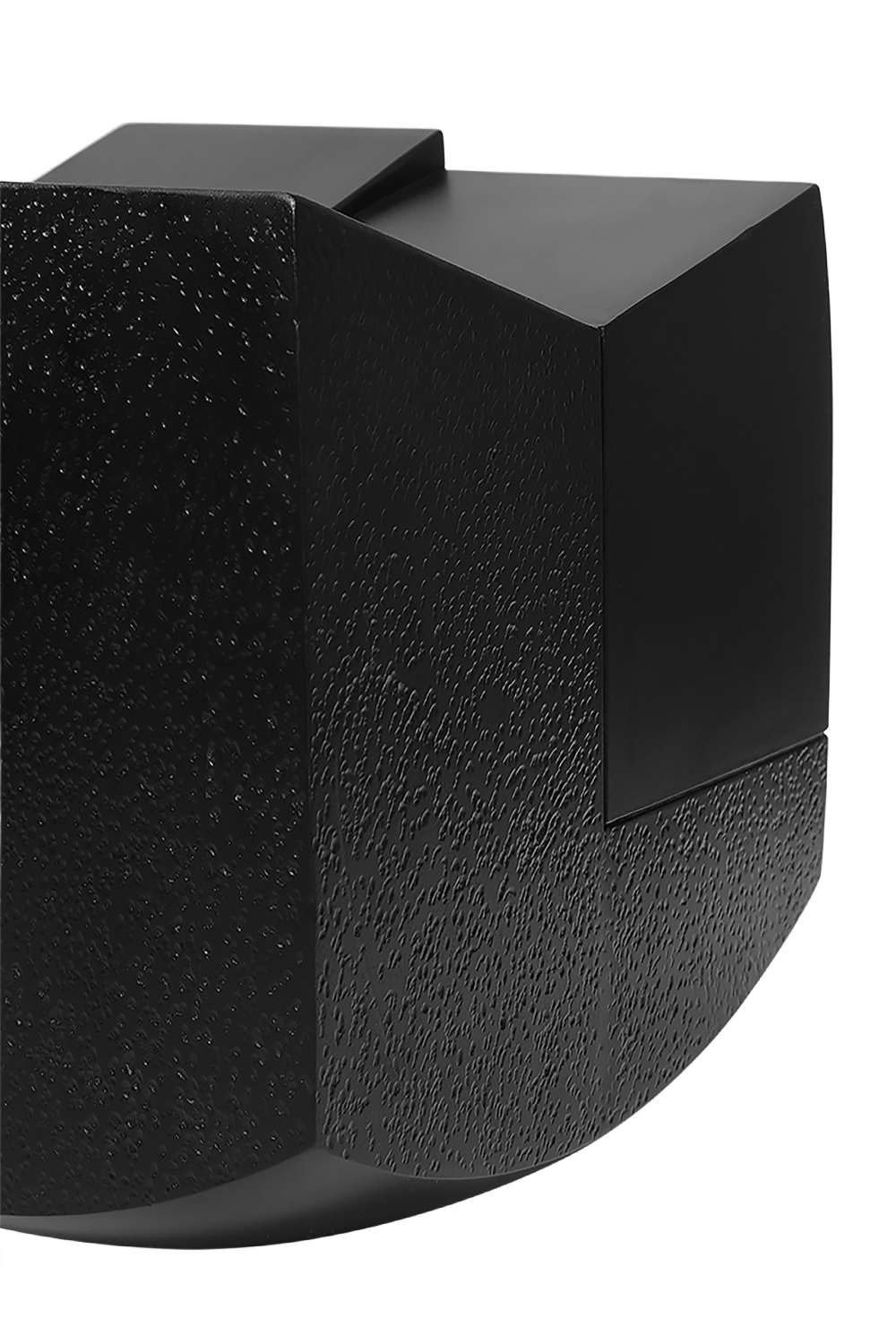 Varnished Mahogany Decorative Object | Ethnicraft Nasu | Oroa.com