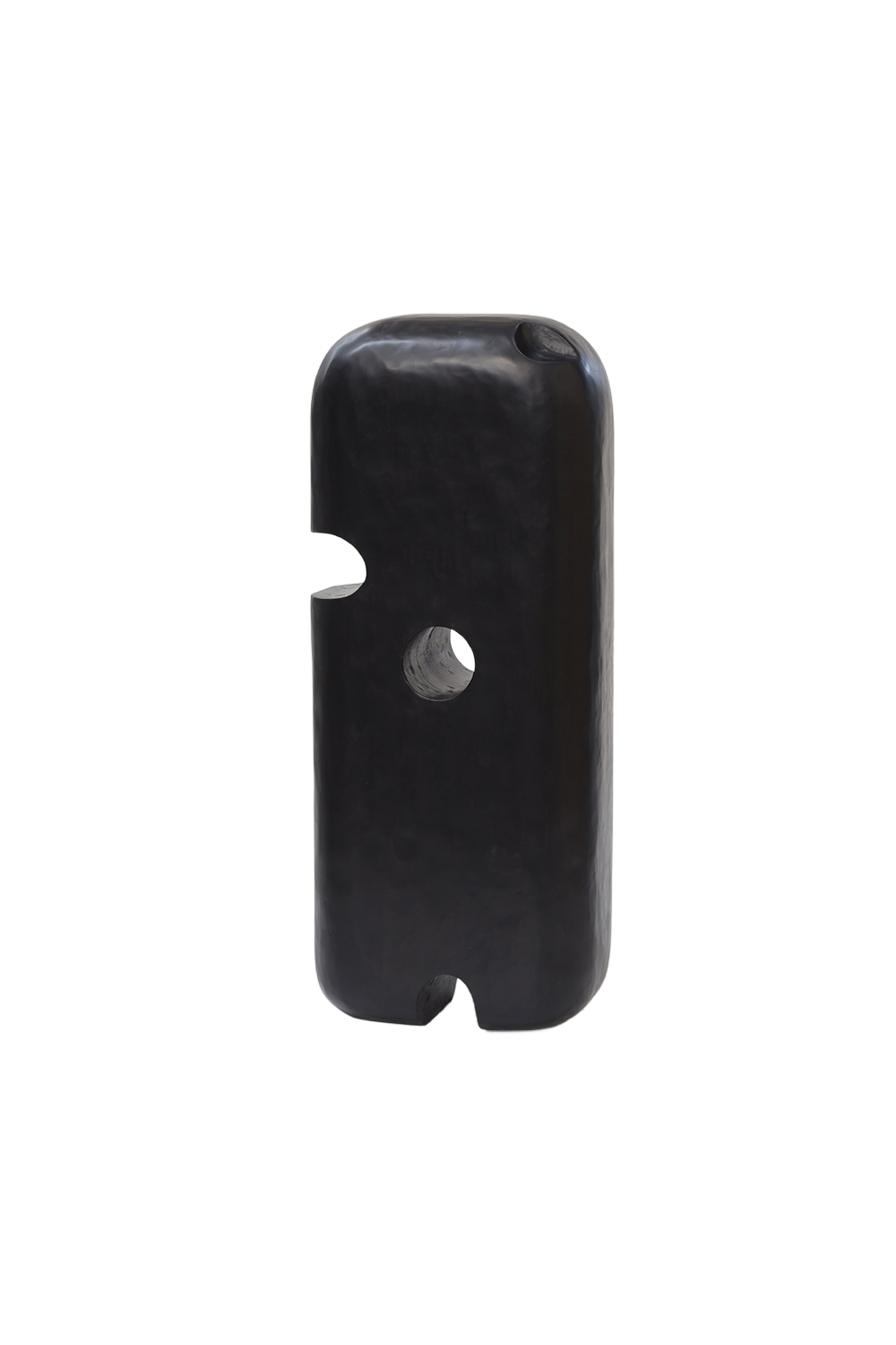 Handcrafted Mahogany Sculpture| Ethnicraft Extrusion Ovoid | Oroa.com