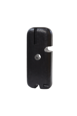 Handcrafted Mahogany Sculpture| Ethnicraft Extrusion Ovoid | Oroa.com