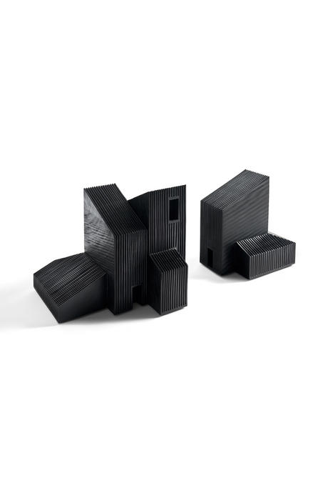 Architectural Mahogany Object | Ethnicraft Modern Farmhouse | OROA.com