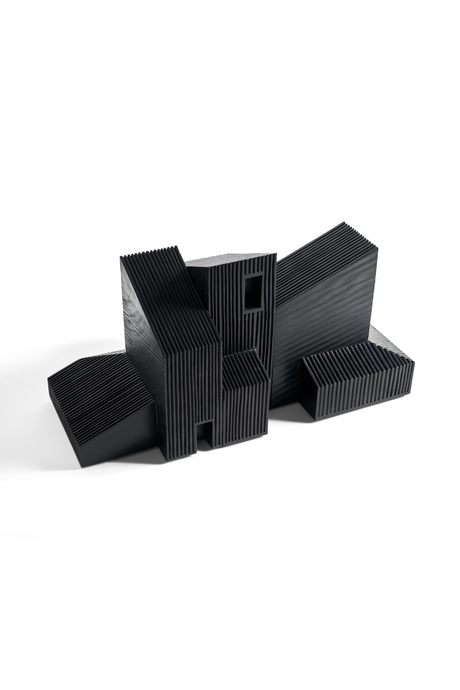 Architectural Mahogany Object | Ethnicraft Modern Farmhouse | OROA.com
