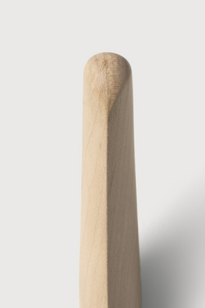 Mahogany Wall Coat Rack | Ethnicraft PI | Oroa.com