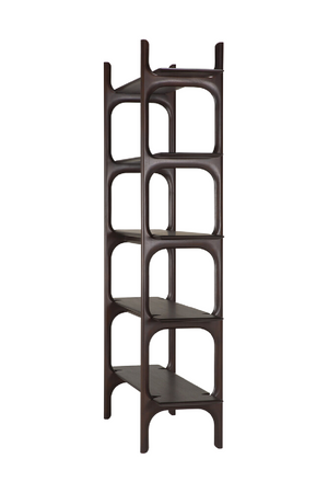 Curved Wood Rack | Ethnicraft PI | Oroa.com
