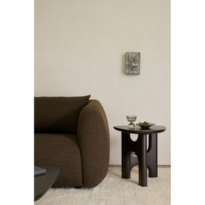   Brown Mahogany Side Table | Oroa.com