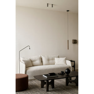   Brown Mahogany Coffee Table | Oroa.com