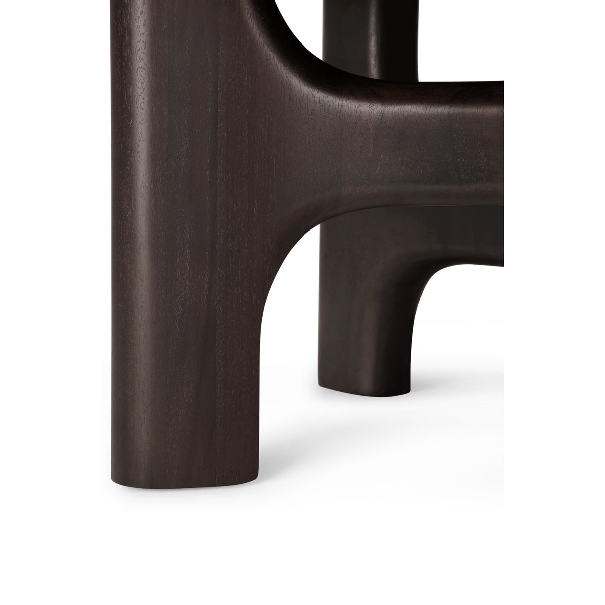   Brown Mahogany Coffee Table | Oroa.com