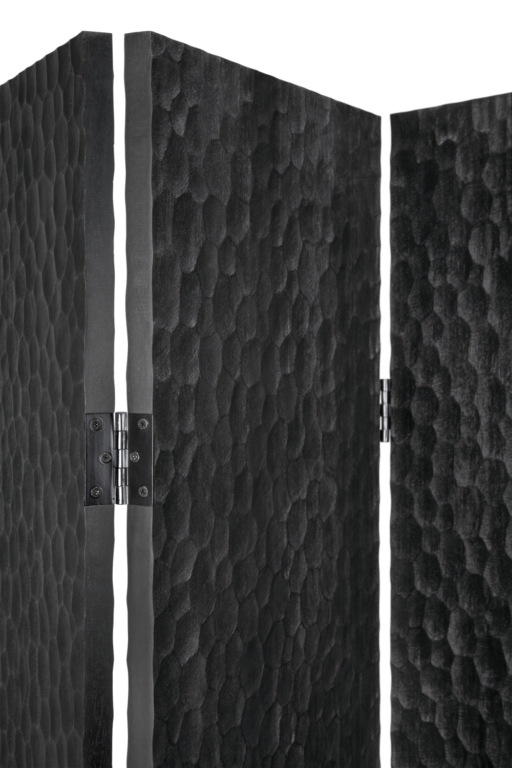 Black Mahogany Room Divider | Ethnicraft Chopped | Oroatrade.comBlack Mahogany Room Divider | Ethnicraft Chopped | Oroa.com