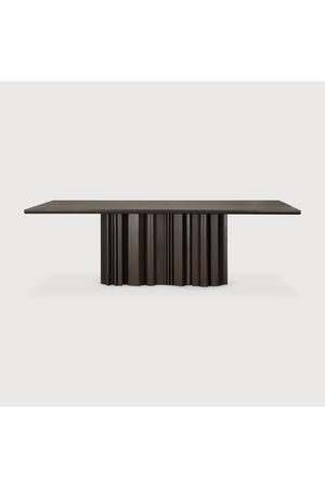 Mahogany Dining Table | Ethnicraft Sequence | Oroa.com