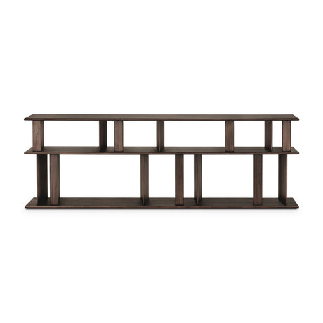   Solid Mahogany Sofa Console | Oroa.com