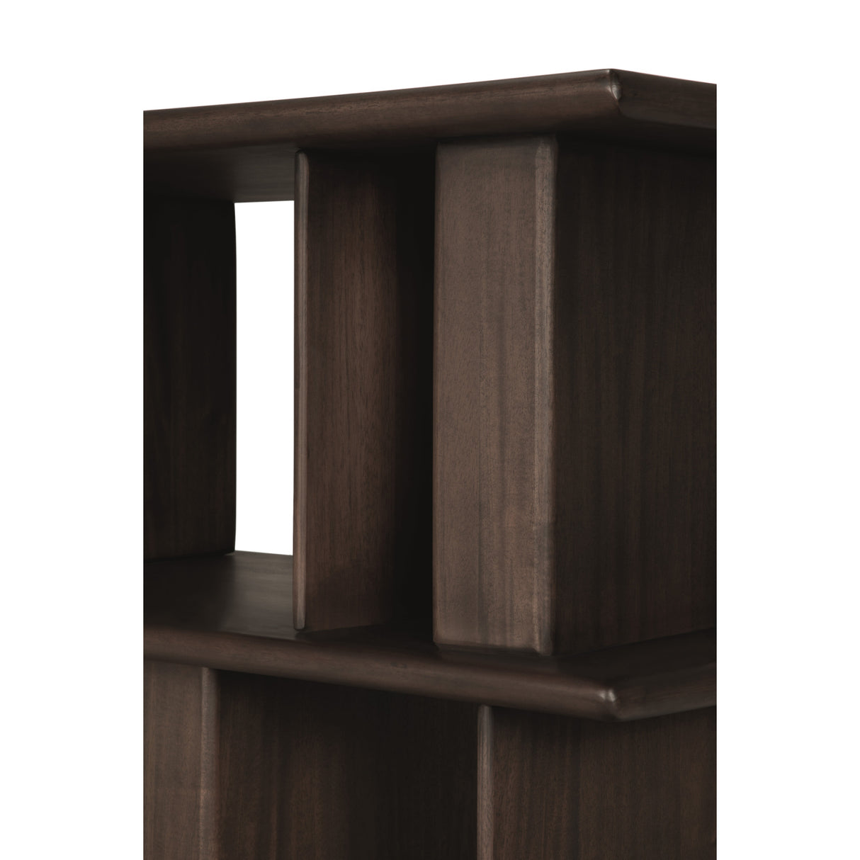   Solid Mahogany Sofa Console | Oroa.com