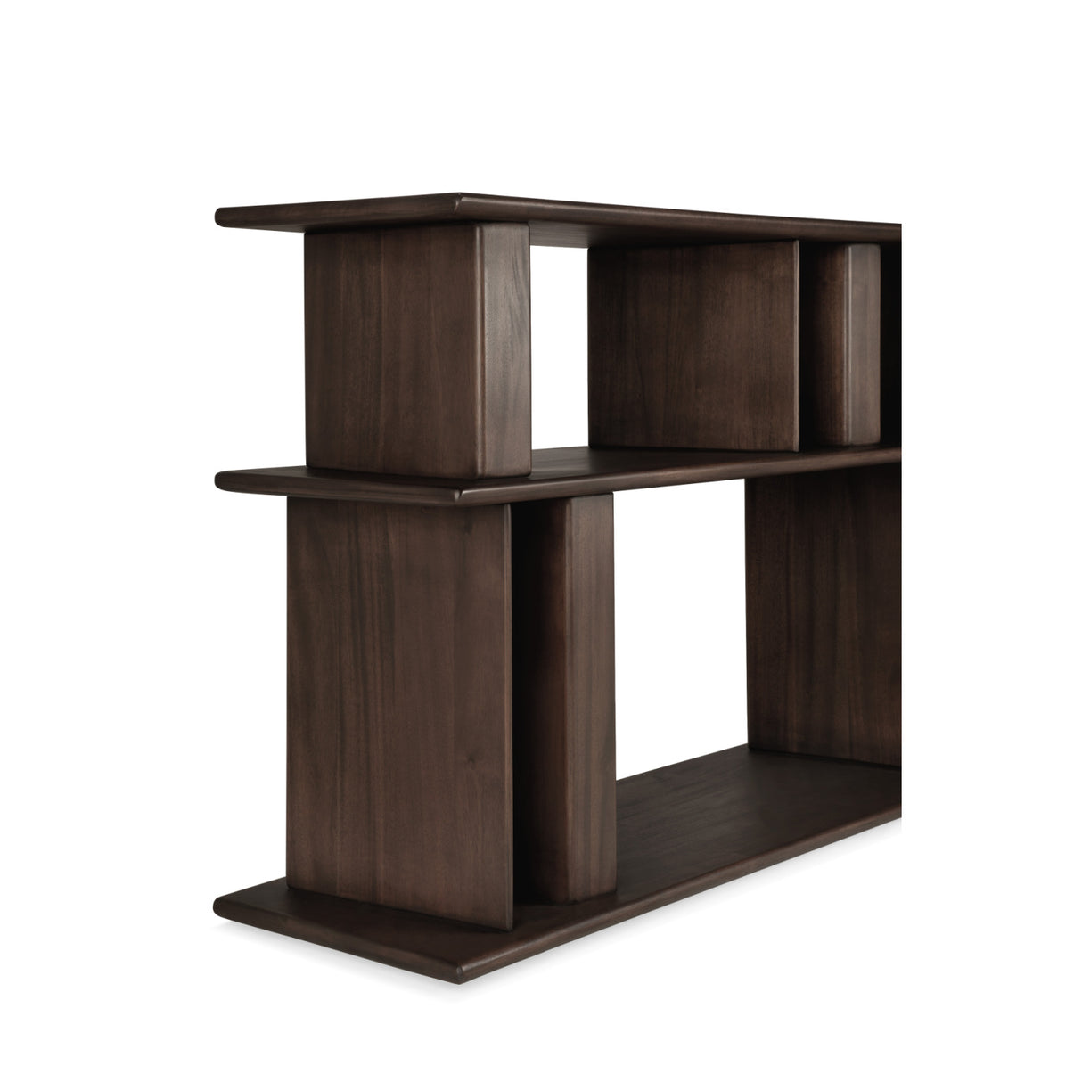   Solid Mahogany Sofa Console | Oroa.com
