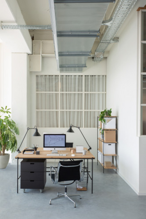 Solid Oak 5-Layer Bookcase | Ethnicraft Rise | OROA