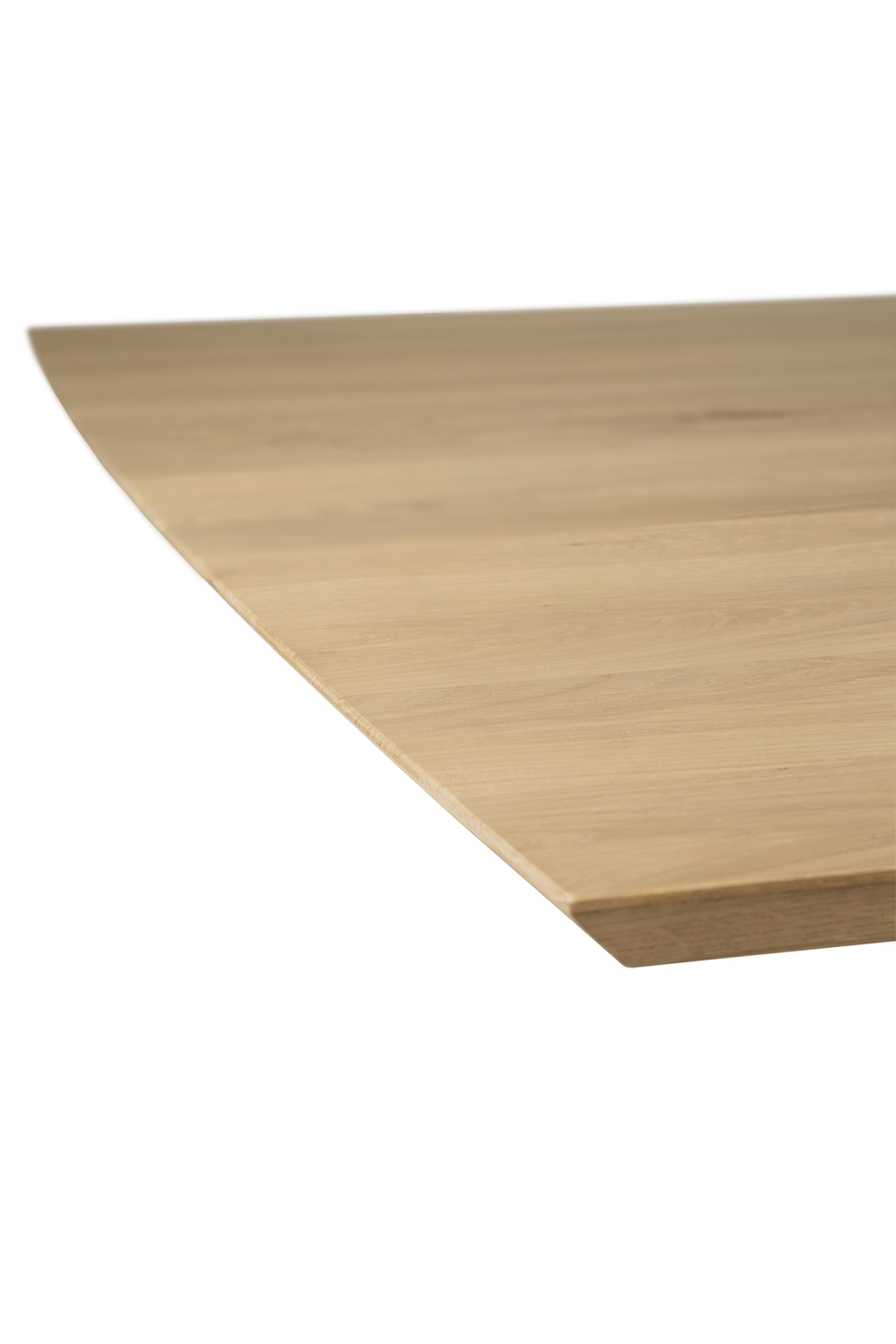 Rectangular Oak Dining Table | Ethnicraft Mikado | OROA.com