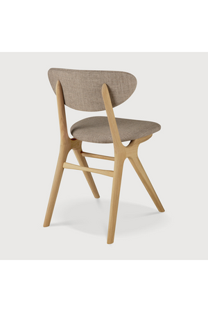 Natural Oak Dining Chair | Ethnicraft Eye | Oroa.com