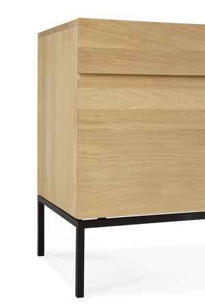Japandi Style Sideboard | Ethnicraft Ligna | Oroa.com