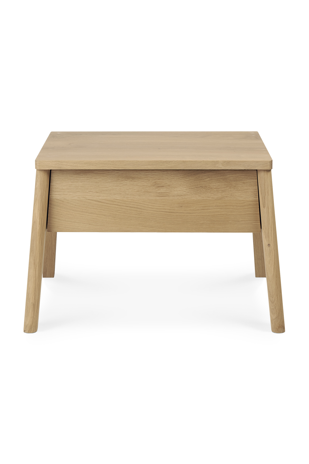 Oak Bedside Table | Ethnicraft Air | Oroa.com