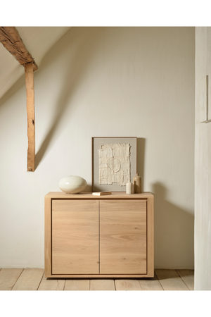 Oiled Oak Sideboard | Ethnicraft Shadow | OROA.com