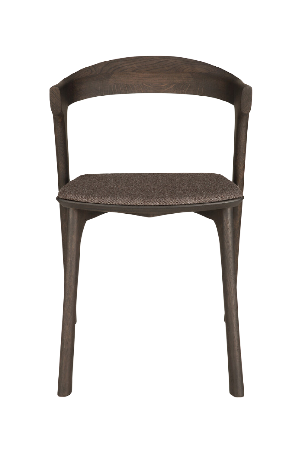 Varnished Oak Classic Dining Chair | Ethnicraft Bok | Oroa.com