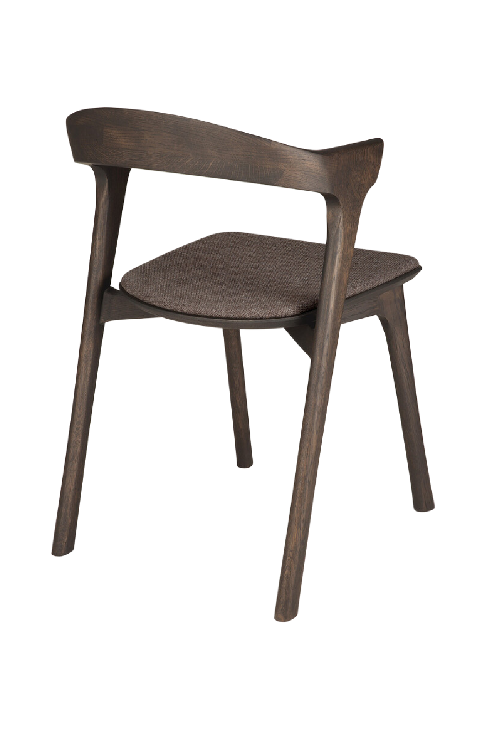 Varnished Oak Classic Dining Chair | Ethnicraft Bok | Oroa.com