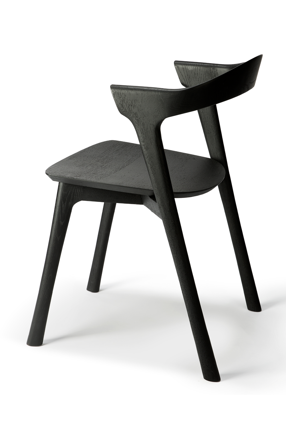 Oak Dining Chair | Ethnicraft Bok | Oroa.com