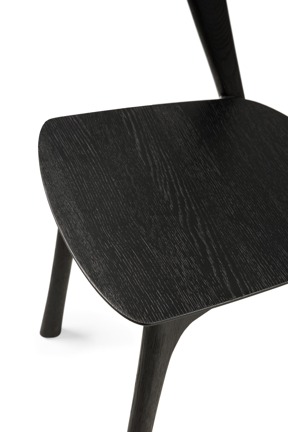 Oak Dining Chair | Ethnicraft Bok | Oroa.com