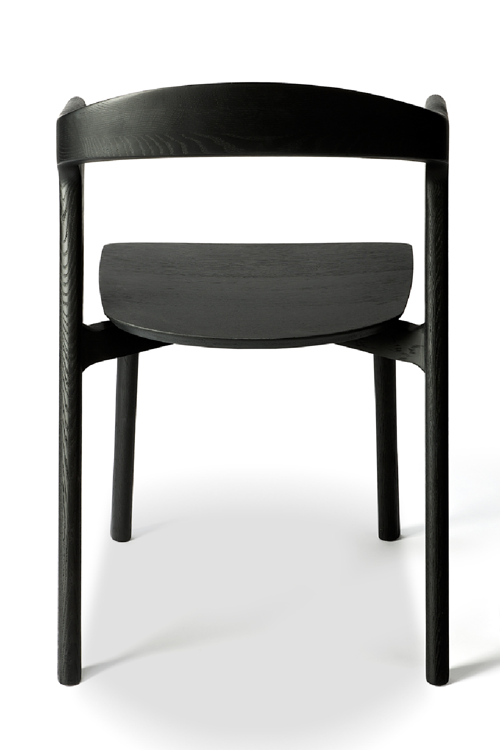 Oak Dining Chair | Ethnicraft Bok | Oroa.com