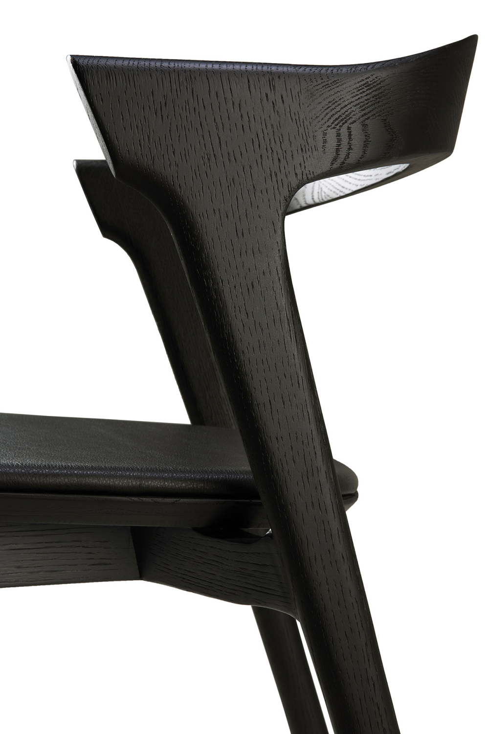 Oak Dining Chair | Ethnicraft Bok | Oroa.com