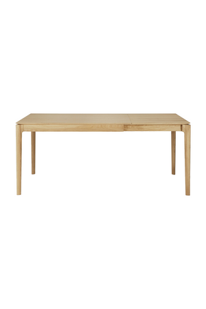 Extendable Oak Dining Table | Ethnicraft Bok | Oroa.com