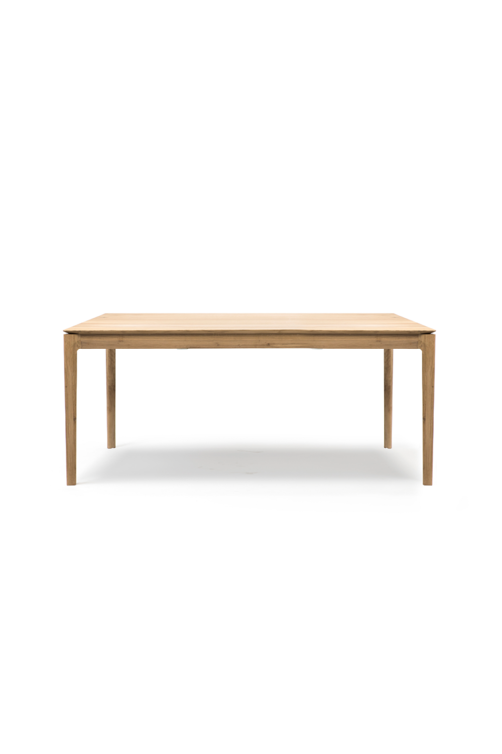 Extendable Oak Dining Table | Ethnicraft Bok | Oroa.com