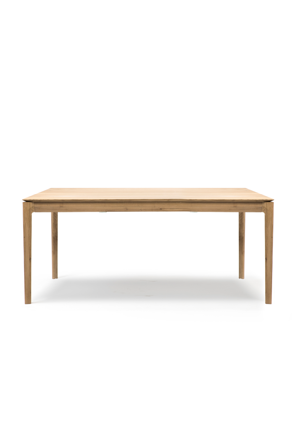 Extendable Oak Dining Table | Ethnicraft Bok | Oroa.com