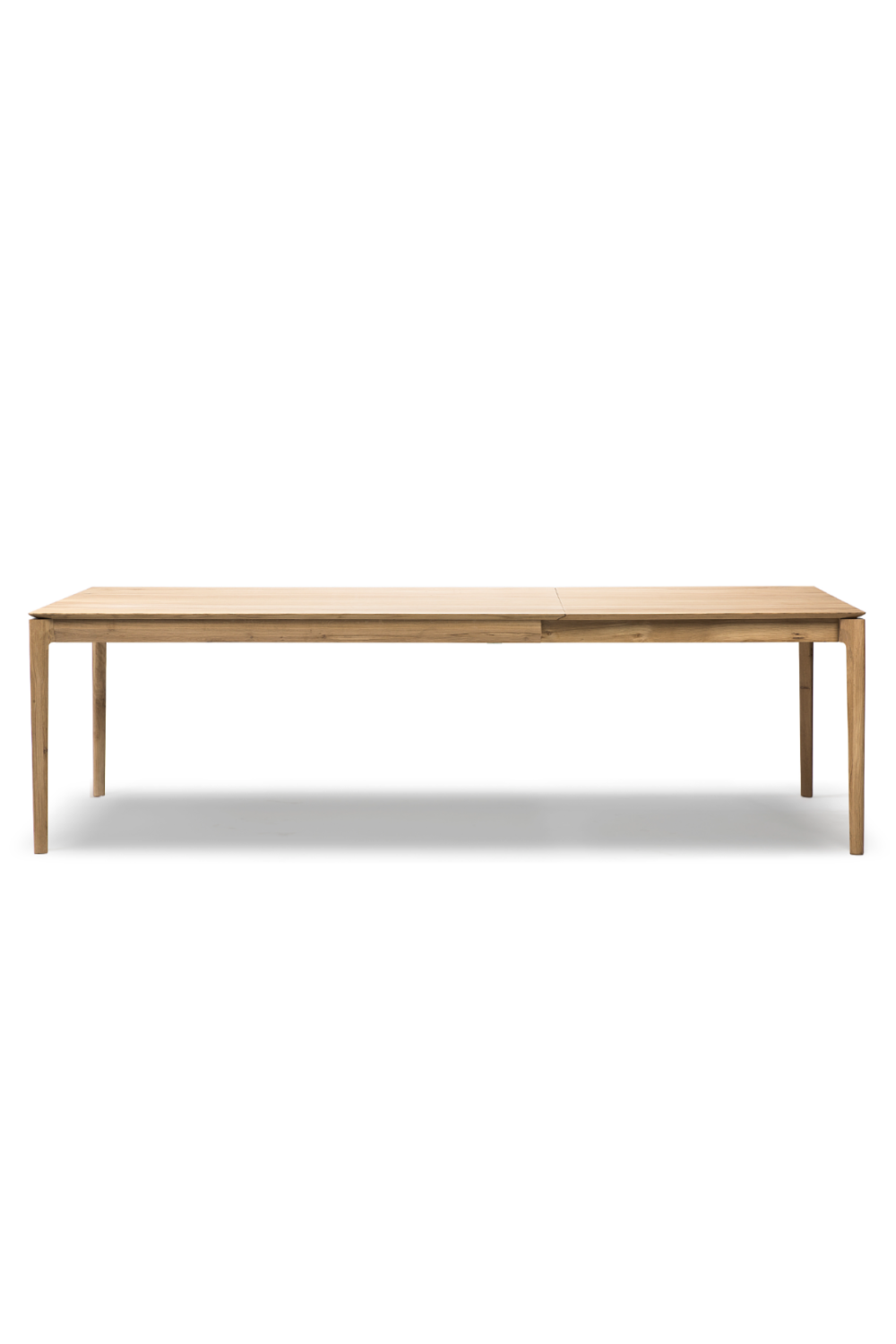 Extendable Oak Dining Table | Ethnicraft Bok | Oroa.com