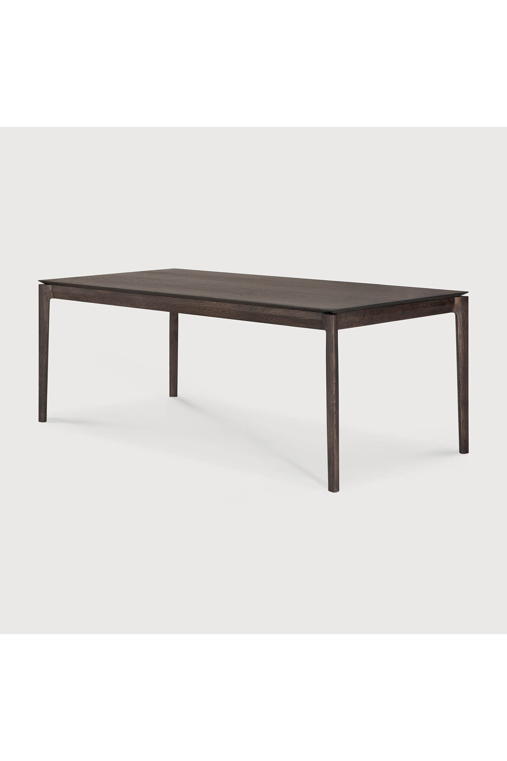 Minimalist Extendable Dining Table | Ethnicraft Bok | Oroa.com