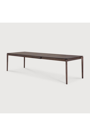 Minimalist Extendable Dining Table | Ethnicraft Bok | Oroa.com