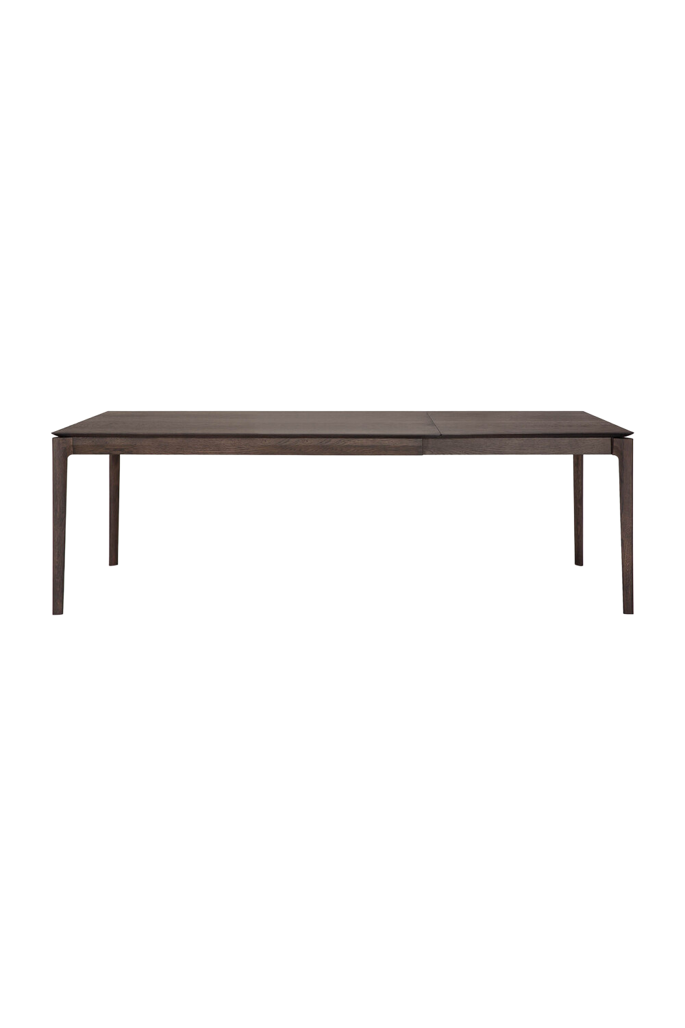 Minimalist Extendable Dining Table | Ethnicraft Bok | Oroa.com