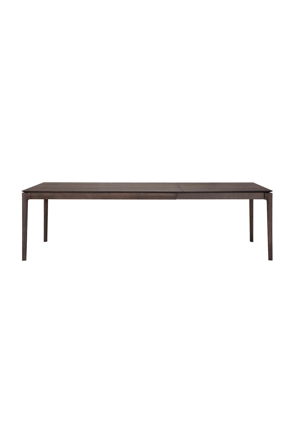 Minimalist Extendable Dining Table | Ethnicraft Bok | Oroa.com