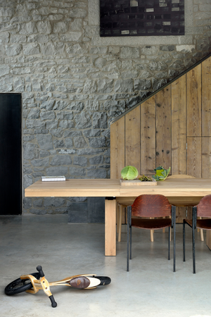 Scandinavian Extendable Dining Table | Ethnicraft Double | Oroa.com