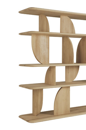 Modern Dimensional Rack | Ethnicraft Geometric | Oroa.com