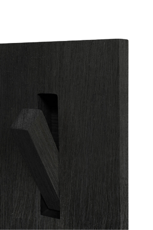 Solid Oak Wall Hanger | Ethnicraft Utilitile | Oroa.com