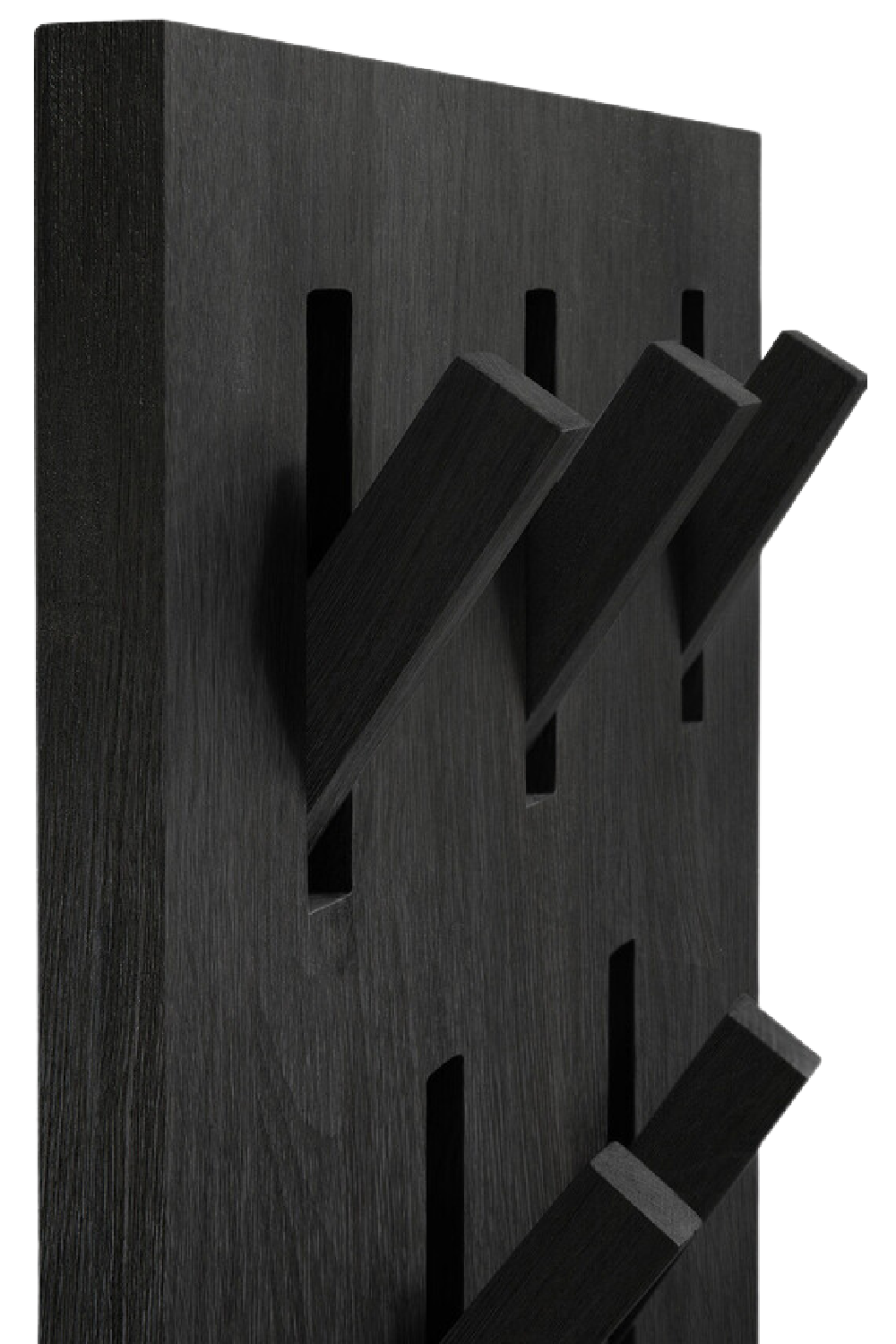 Solid Oak Wall Hanger | Ethnicraft Utilitile | Oroa.com