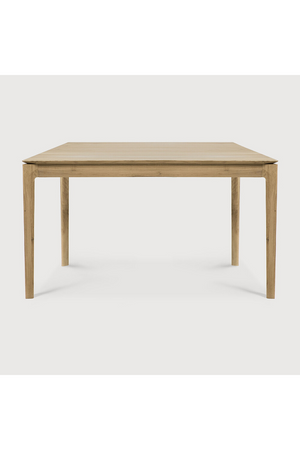Varnished Oak Dining Table | Ethnicraft Bok | Oroa.com